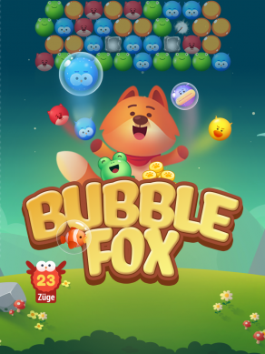 BUBBLE FOX
